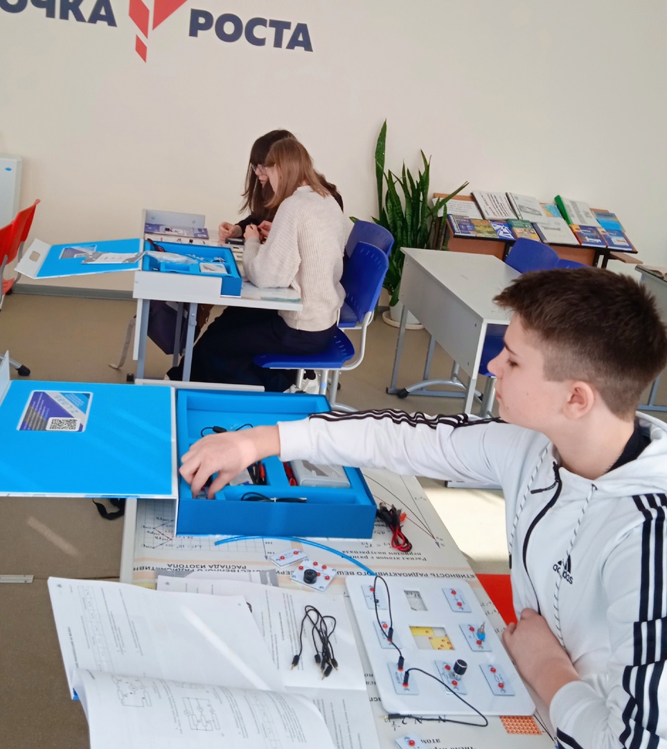Цифровая лаборатория